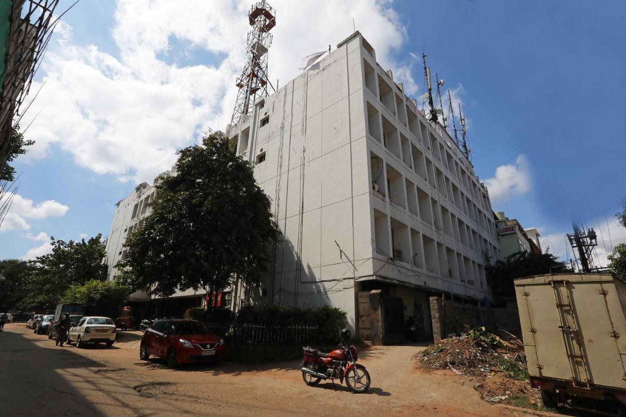 Hotel Keshari Bhubaneswar Exterior foto
