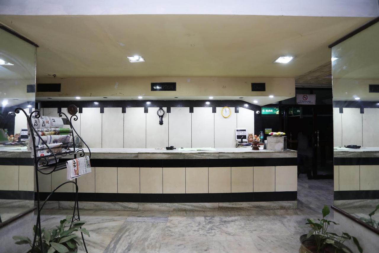Hotel Keshari Bhubaneswar Exterior foto