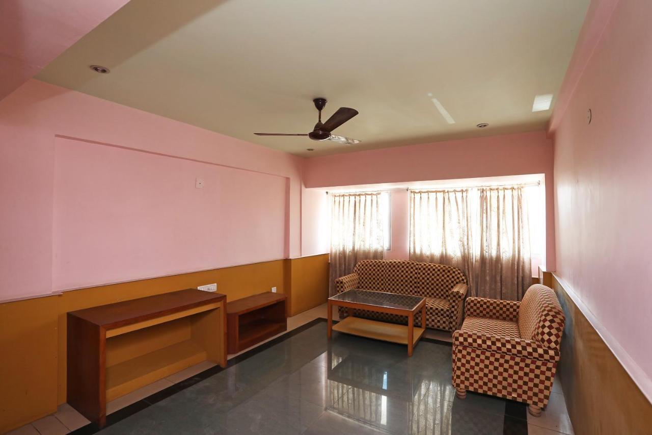 Hotel Keshari Bhubaneswar Exterior foto