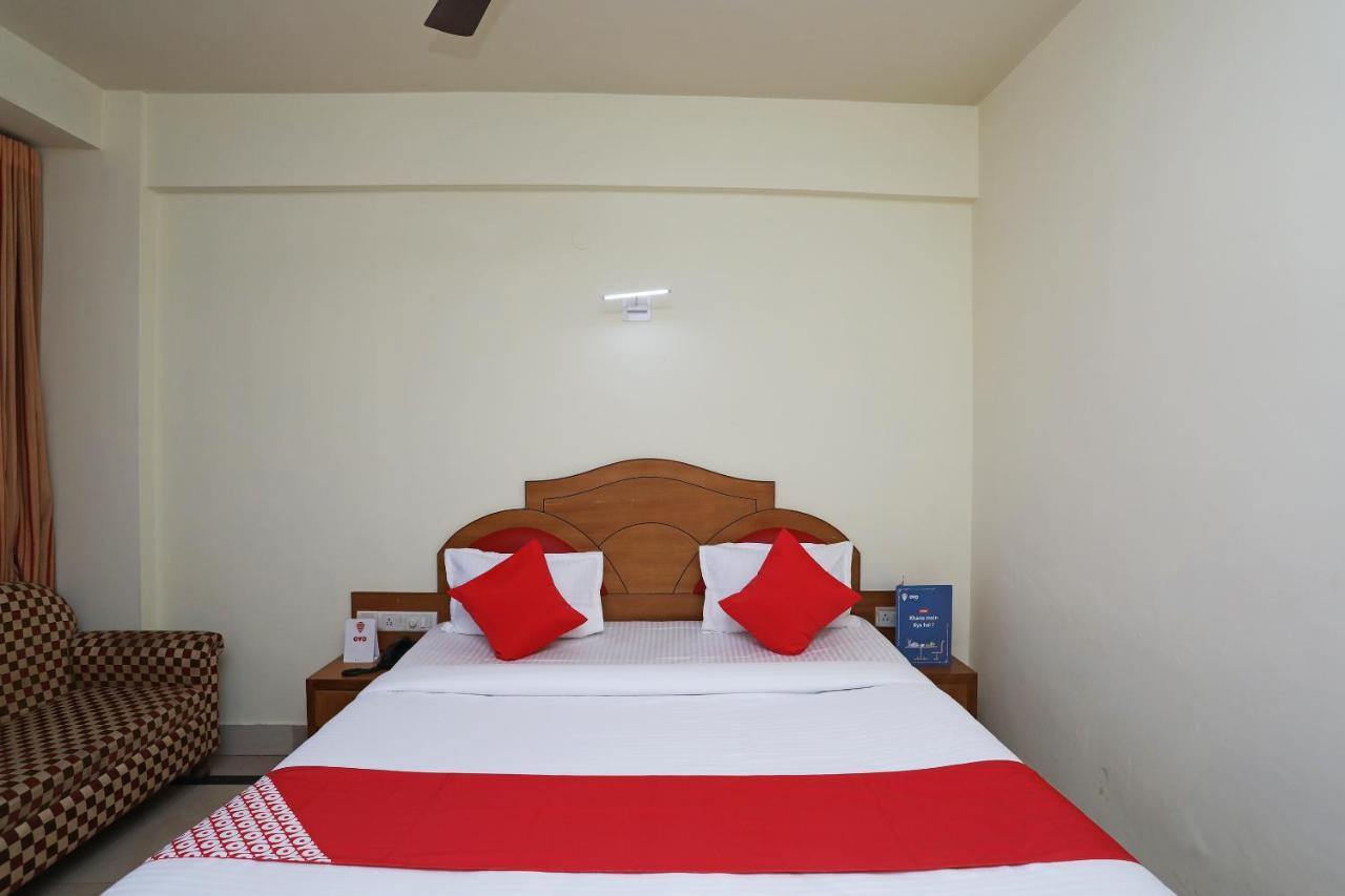 Hotel Keshari Bhubaneswar Exterior foto