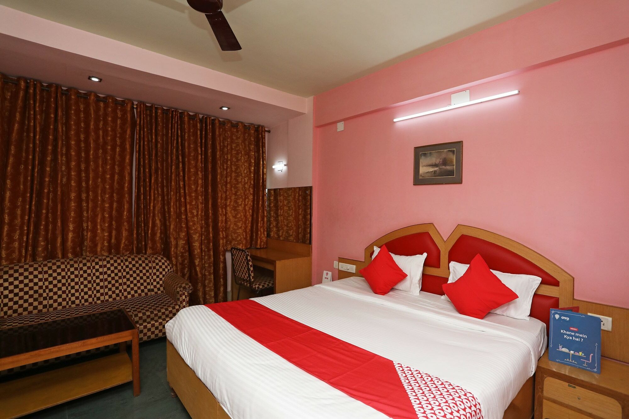 Hotel Keshari Bhubaneswar Exterior foto